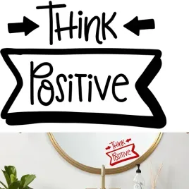 naklejka-na-lustro-think-positive-motywacja-21x27