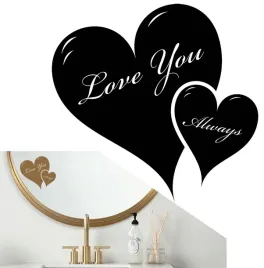 naklejka-na-lustro-love-you-always-serca-29x30