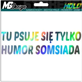 naklejka-smieszny-tekst-tu-psuje-sie-hologram
