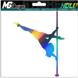 pole-dance-poledance-naklejka-na-auto-hologram