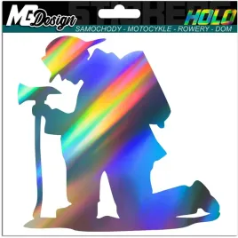 naklejka-hobby-praca-strazak-straz-hologram