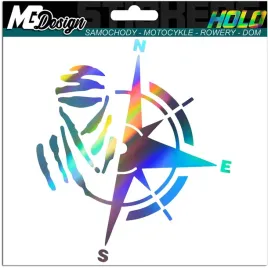 naklejka-na-samochod-beduin-roza-wiatrow-hologram