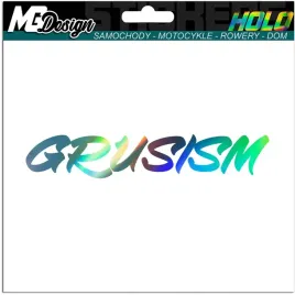 naklejka-na-przednia-szybe-grusism-hologram