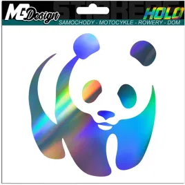 naklejka-panda-mis-niedzwiedz-na-samochod-hologram