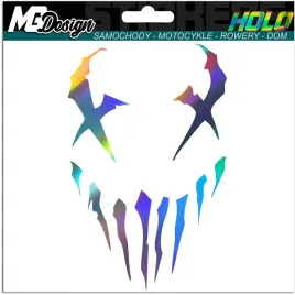 naklejka-czaszka-oczy-skull-na-samochod-hologram