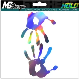 2-naklejki-reka-horror-hologram