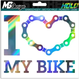 naklejka-na-samochod-i-love-my-bike-hologram