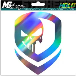 naklejka-na-samochod-czaszka-czacha-skull-holo