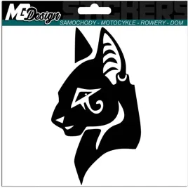 naklejka-na-samochod-kot-egipski-kotek-cat-10x18