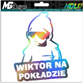 wiktor-na-pokladzie-naklejka-na-szybe-hologram
