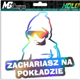 zachariasz-na-pokladzie-naklejka-na-szybe-hologram