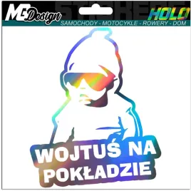 wojtus-na-pokladzie-naklejka-na-szybe-hologram