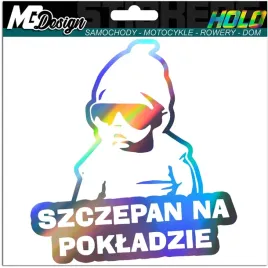 szczepan-na-pokladzie-naklejka-na-szybe-hologram