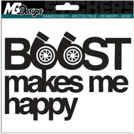 naklejka-na-samochod-boost-makes-me-happy-15x21