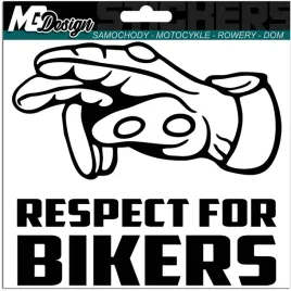 naklejka-na-samochod-respect-for-bikers-14x16