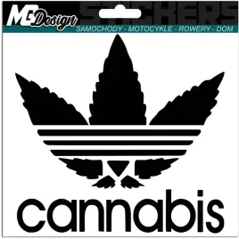 naklejka-na-samochod-auto-cannabis-konopia-15x15