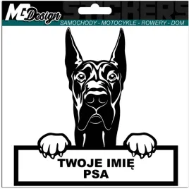 naklejka-na-samochod-pies-dog-niemiecki-imie