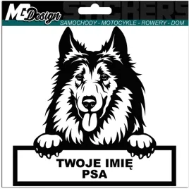 naklejka-na-samochod-auto-pies-collie-imie