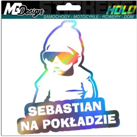 sebastian-na-pokladzie-naklejka-na-szybe-hologram