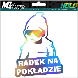 radek-na-pokladzie-naklejka-na-szybe-hologram