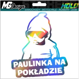 paulinka-na-pokladzie-naklejka-na-szybe-hologram