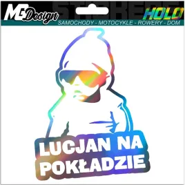 lucjan-na-pokladzie-naklejka-na-szybe-hologram