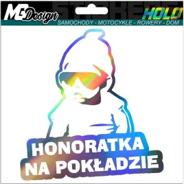 honoratka-na-pokladzie-naklejka-na-szybe-hologram