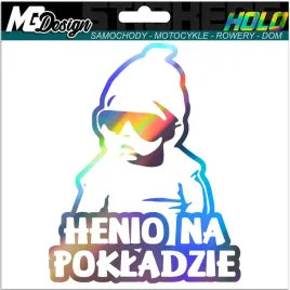 henio-na-pokladzie-naklejka-na-szybe-hologram