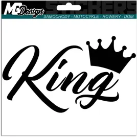 naklejka-na-samochod-napis-king-crown-korona-10x17
