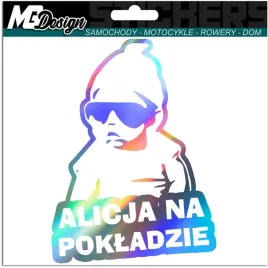 alicja-na-pokladzie-naklejka-na-szybe-hologram