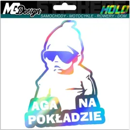 aga-w-samochodzie-naklejka-na-szybe-hologram