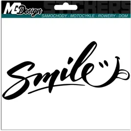 naklejka-na-samochod-smile-usmiech-usmieszek-10x22