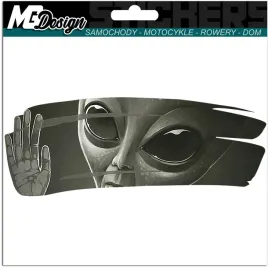 naklejka-na-samochod-kosmita-obcy-ufo-10x27-cm