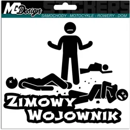 naklejka-na-samochod-zimowy-wojownik-funny-15x18