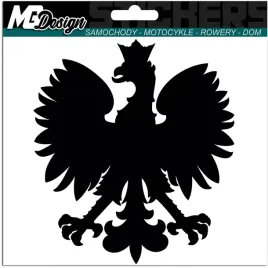 naklejka-na-samochod-orzel-polska-godlo-polskie