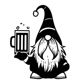 naklejka-na-sciane-swieta-krasnolud-beer-40x50-cm