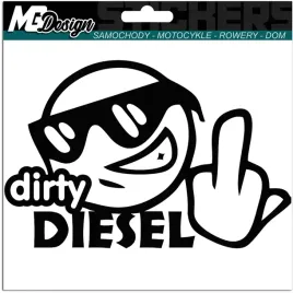 naklejka-na-samochod-dirty-diesel-fuck-fakol-funny-15x23