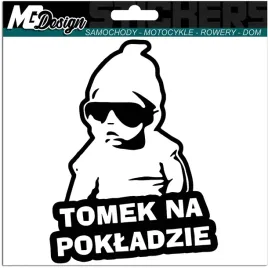 tomek-w-samochodzie-naklejka-w-aucie-18x13-kolor
