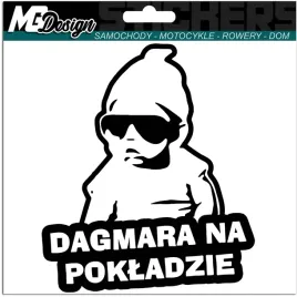 dagmara-w-samochodzie-naklejka-auto-18x14-kolor