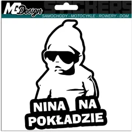 nina-w-samochodzie-naklejka-auto-18x14-kolor