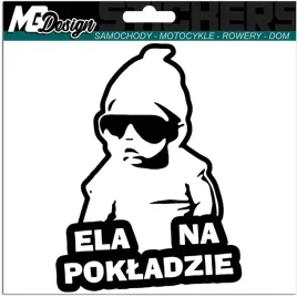 ela-w-samochodzie-naklejka-auto-18x14-kolor