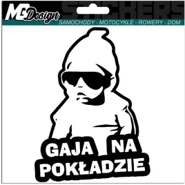 gaja-w-samochodzie-naklejka-auto-18x14-kolor