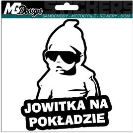 jowitka-w-samochodzie-naklejka-auto-18x14-kolor