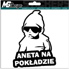 aneta-w-samochodzie-naklejka-auto-18x14-kolor