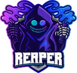 naklejka-na-samochod-ghost-duch-reaper-18x19-cm
