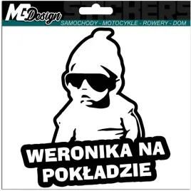 weronika-w-samochodzie-naklejka-auto-18x14-kolor