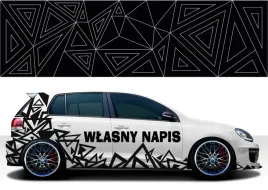 naklejka-na-auto-camo-reklama-trojkaty-2-arkusze