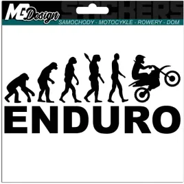 naklejka-na-samochod-motyw-ewolucja-enduro-11x25cm