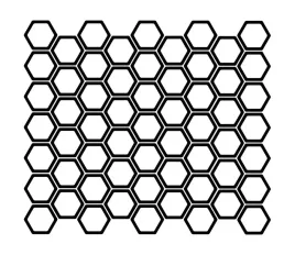 naklejka-na-samochod-hexagen-59-sztuk-pusty