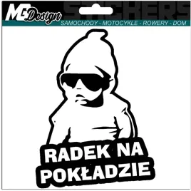radek-w-samochodzie-naklejka-w-aucie-18x14-kolor